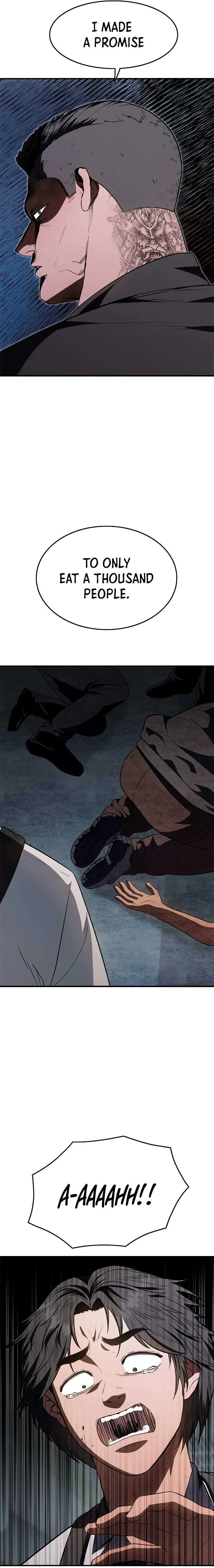 Monster Devourer Chapter 30 Online - página 31