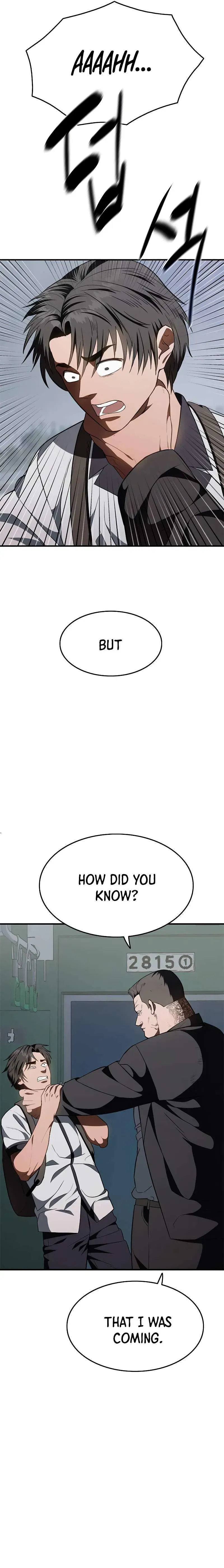 Monster Devourer Chapter 30 Online - página 32