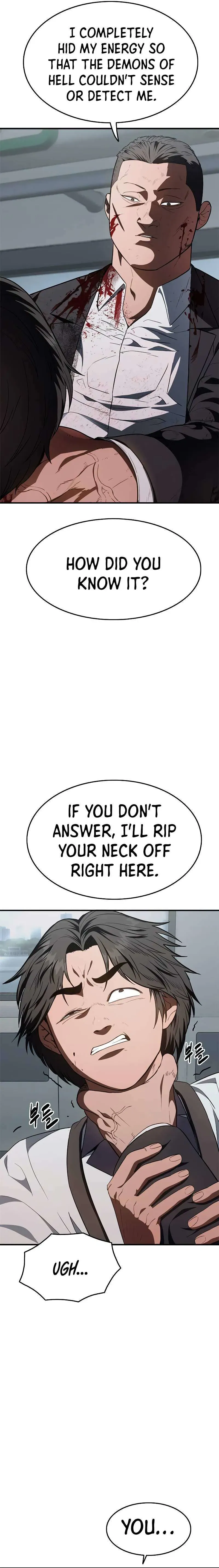Monster Devourer Chapter 30 Online - página 33
