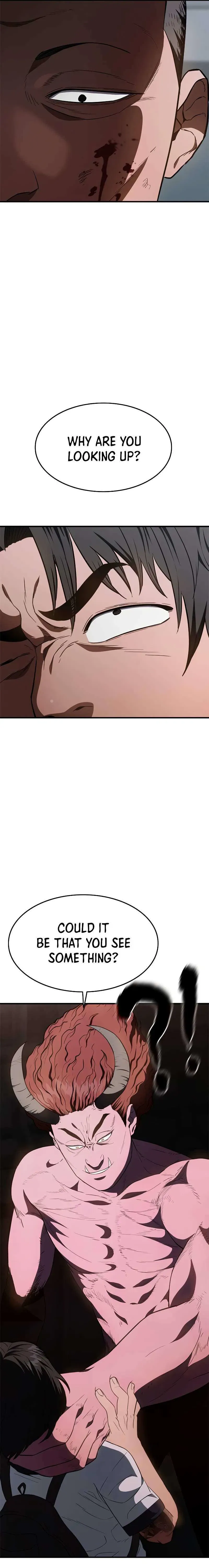 Monster Devourer Chapter 30 Online - página 34