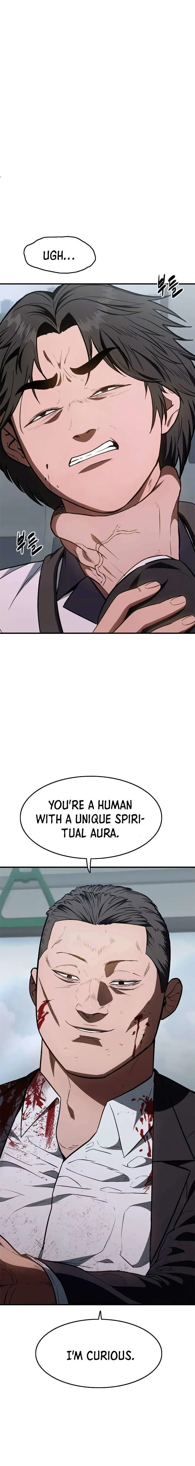 Monster Devourer Chapter 30 Online - página 35