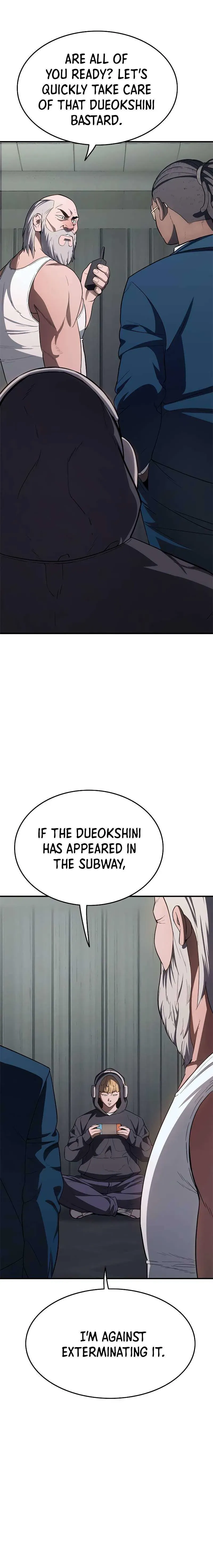 Monster Devourer Chapter 31 Online - página 2
