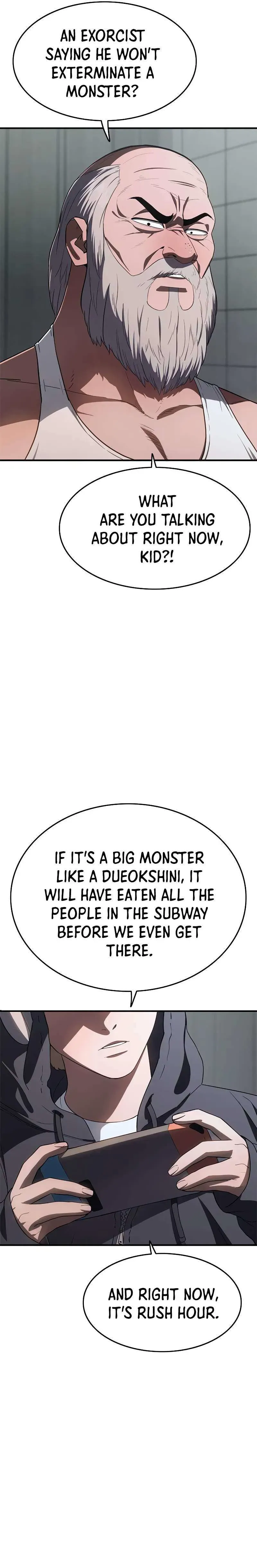 Monster Devourer Chapter 31 Online - página 3