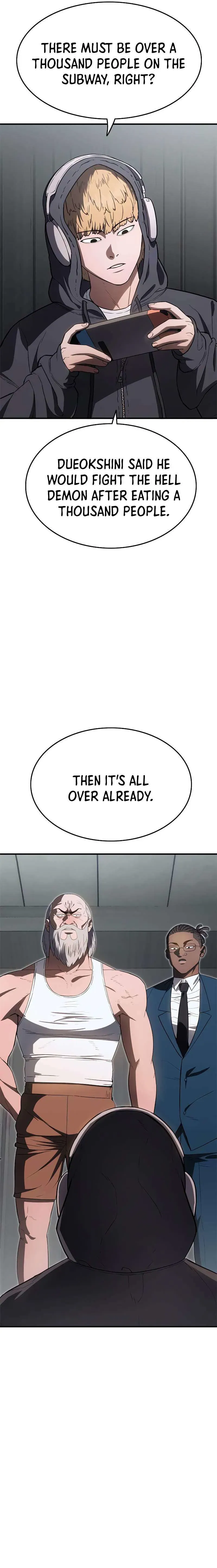 Monster Devourer Chapter 31 Online - página 4