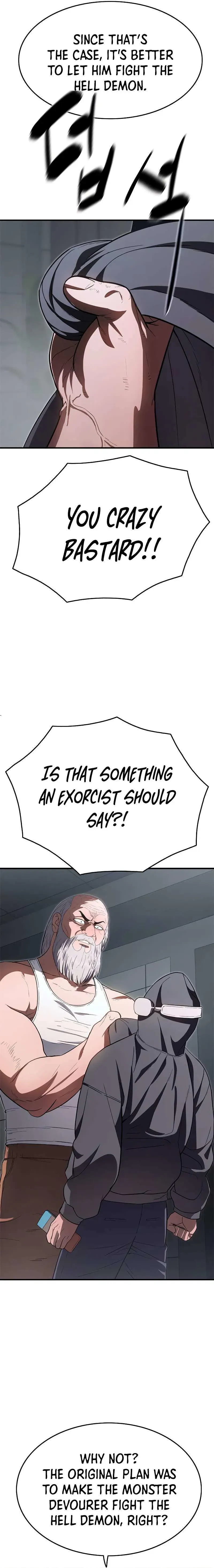 Monster Devourer Chapter 31 Online - página 6
