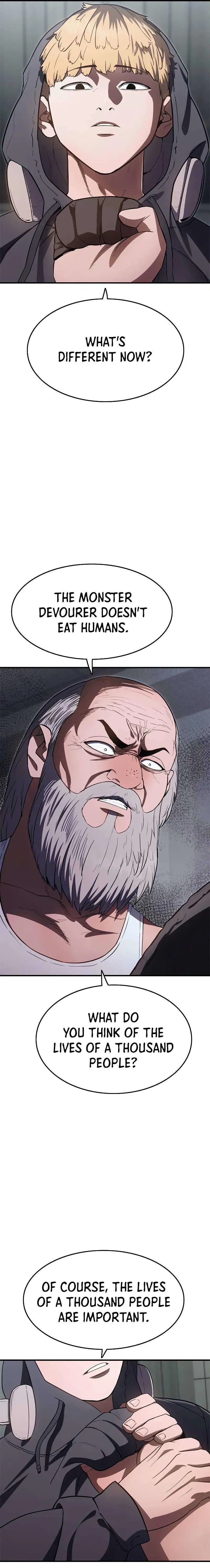 Monster Devourer Chapter 31 Online - página 7