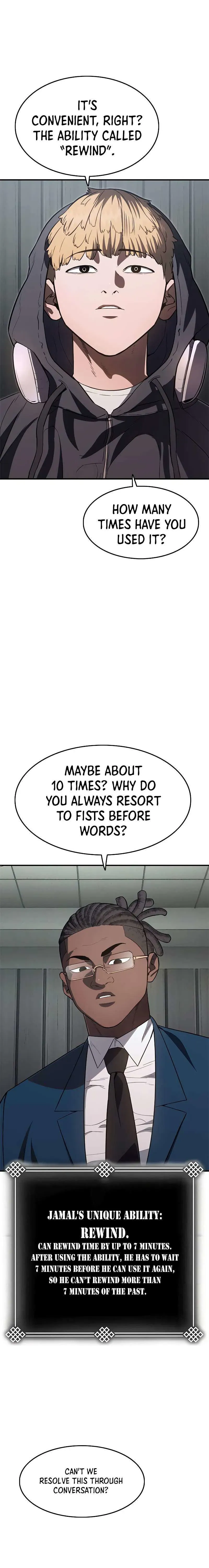 Monster Devourer Chapter 31 Online - página 18