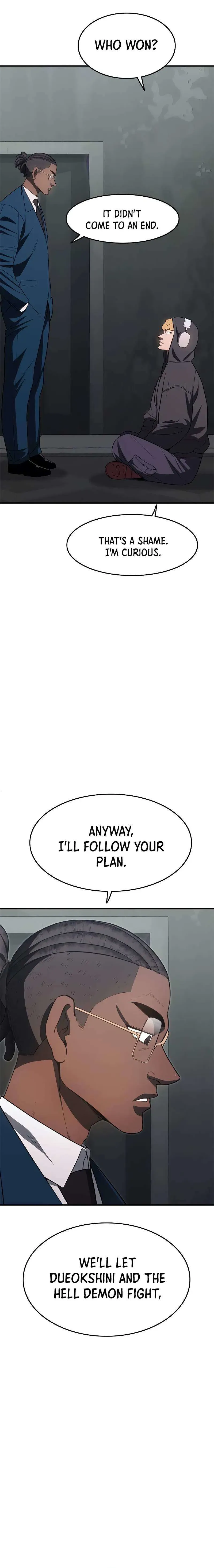 Monster Devourer Chapter 31 Online - página 19