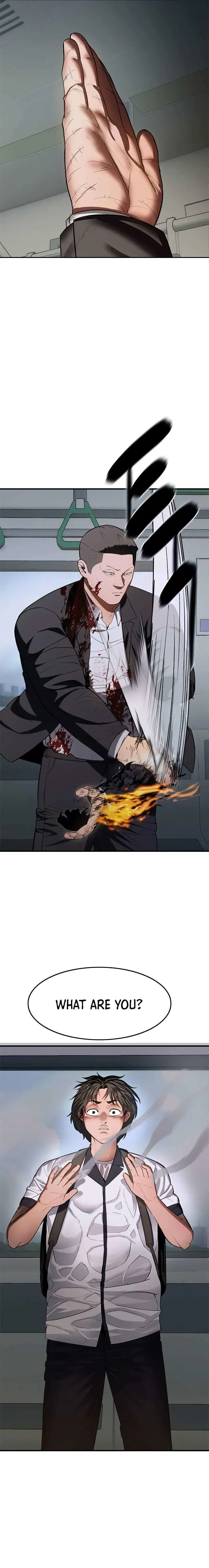 Monster Devourer Chapter 31 Online - página 21