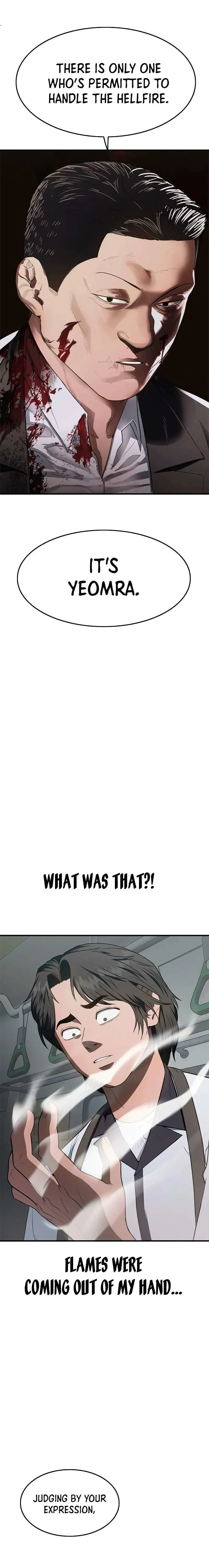 Monster Devourer Chapter 31 Online - página 22
