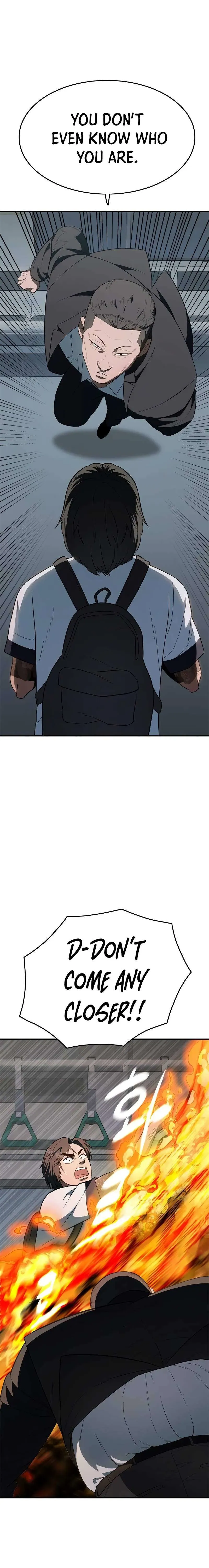 Monster Devourer Chapter 31 Online - página 23