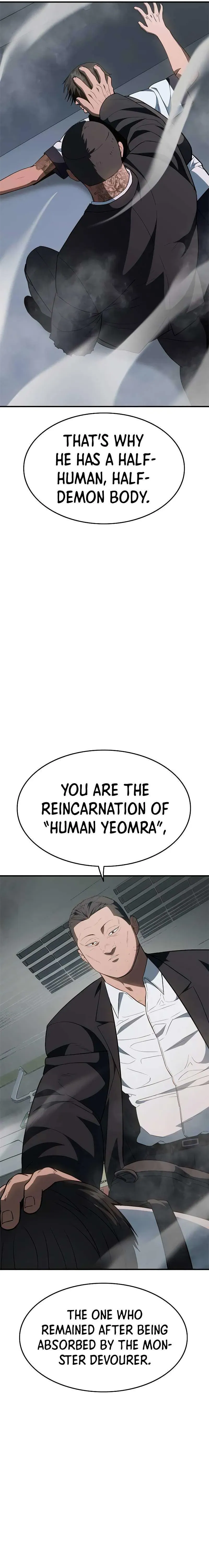 Monster Devourer Chapter 31 Online - página 25
