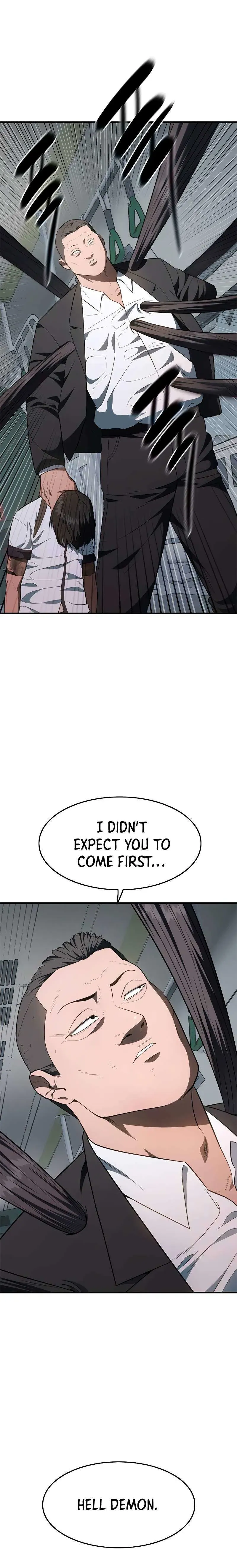 Monster Devourer Chapter 31 Online - página 28