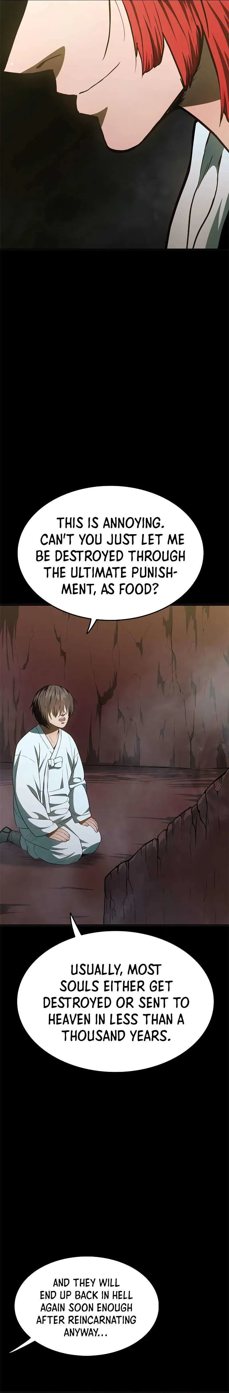 Monster Devourer Chapter 31 Online - página 40