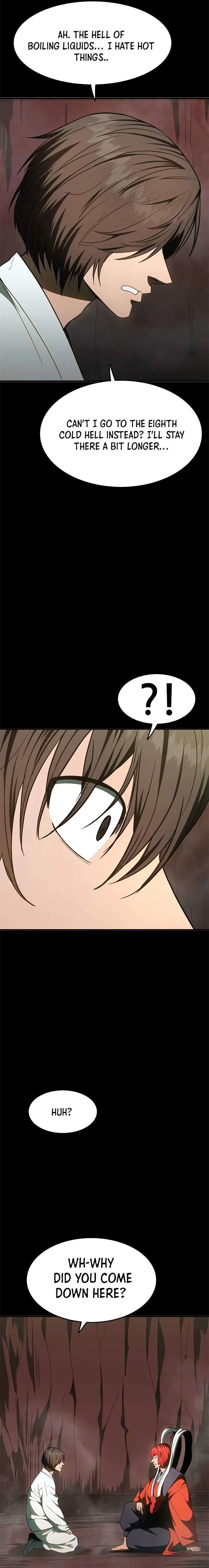 Monster Devourer Chapter 31 Online - página 43