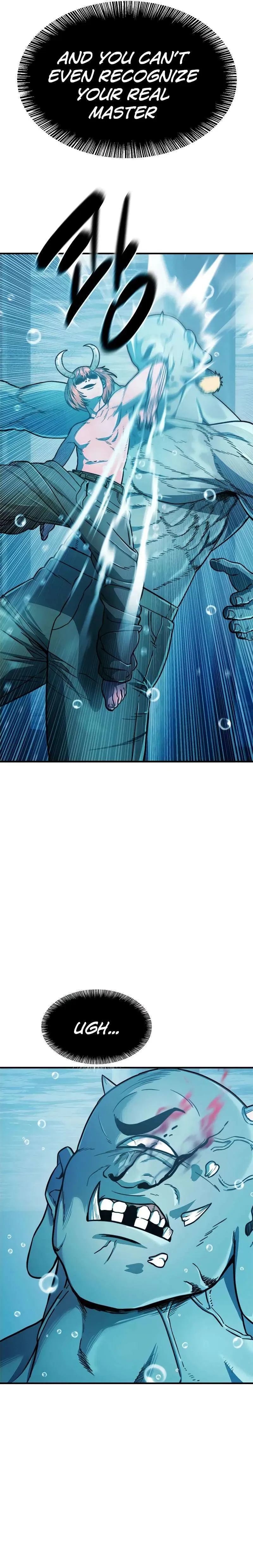 Monster Devourer Chapter 32 Online - página 13
