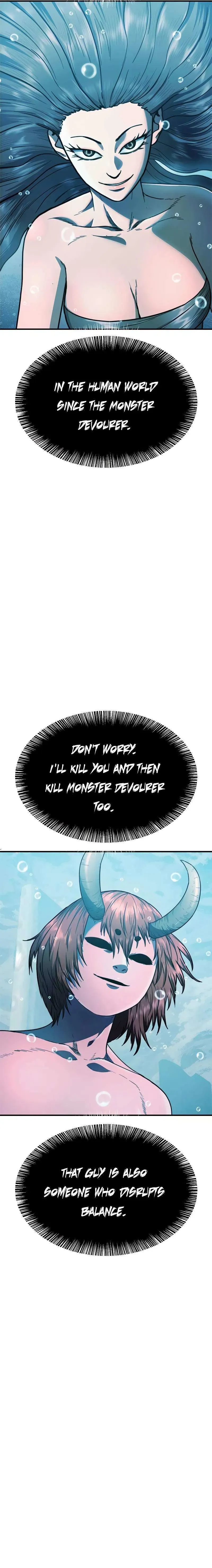 Monster Devourer Chapter 32 Online - página 17