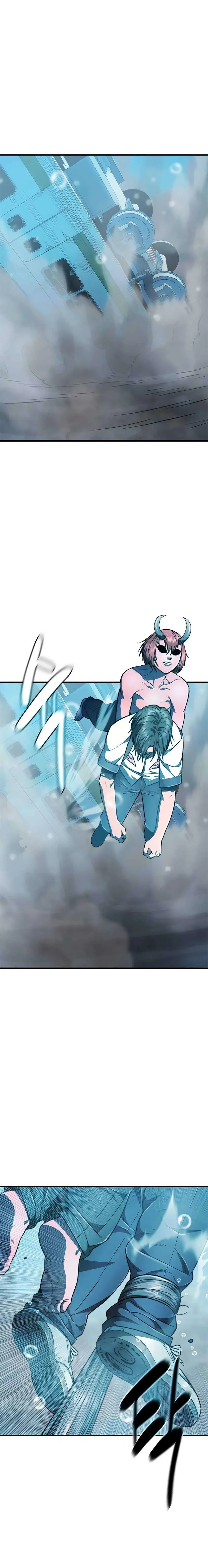 Monster Devourer Chapter 32 Online - página 21