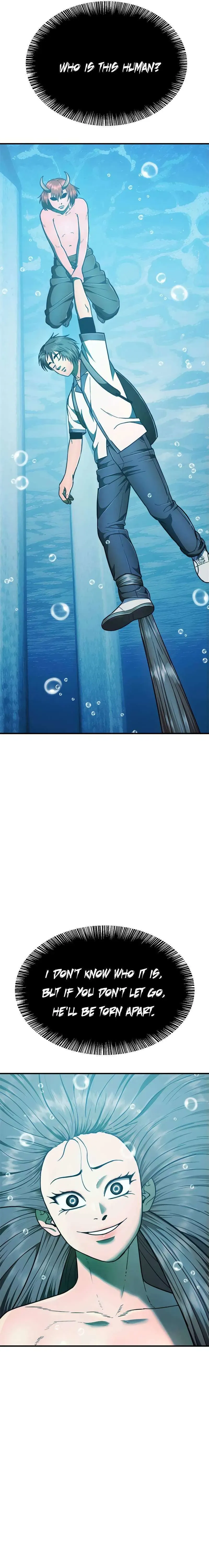 Monster Devourer Chapter 32 Online - página 23