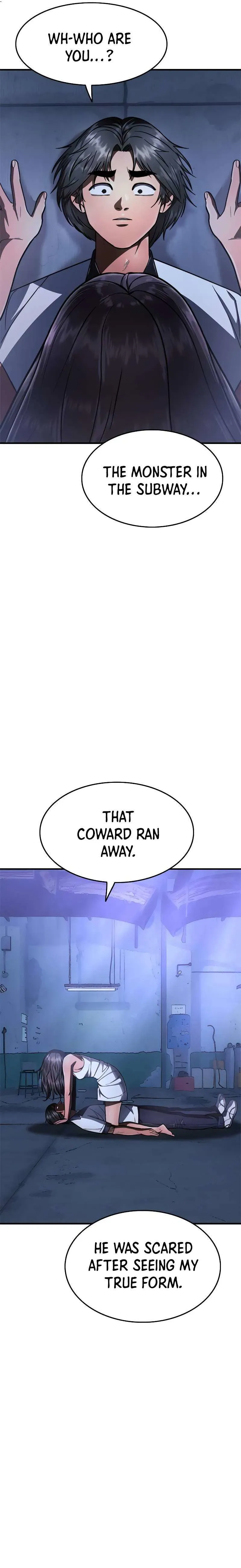 Monster Devourer Chapter 32 Online - página 44