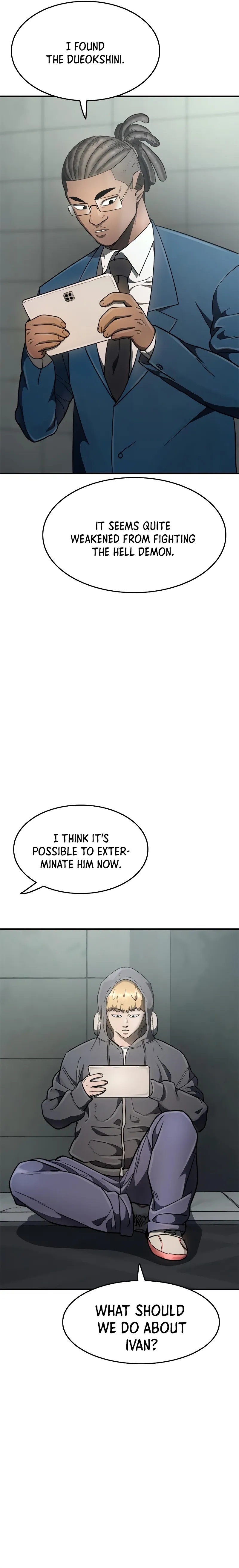 Monster Devourer Chapter 33 Online - página 21