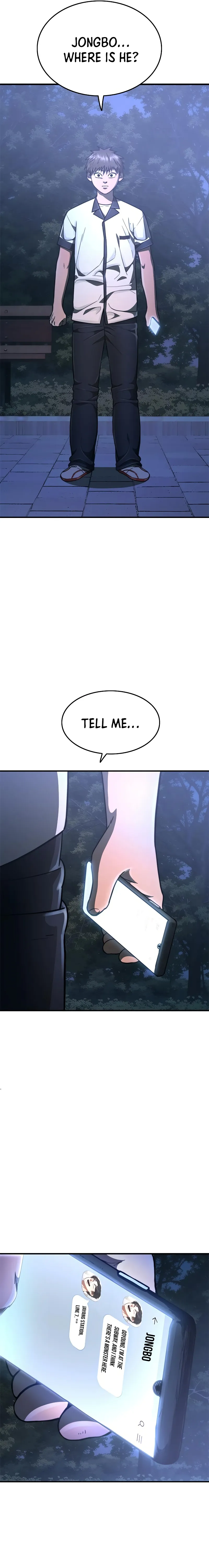 Monster Devourer Chapter 33 Online - página 24