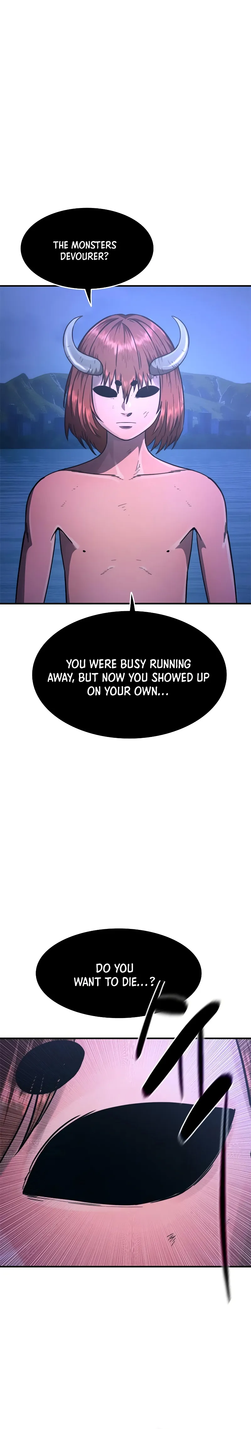 Monster Devourer Chapter 33 Online - página 25