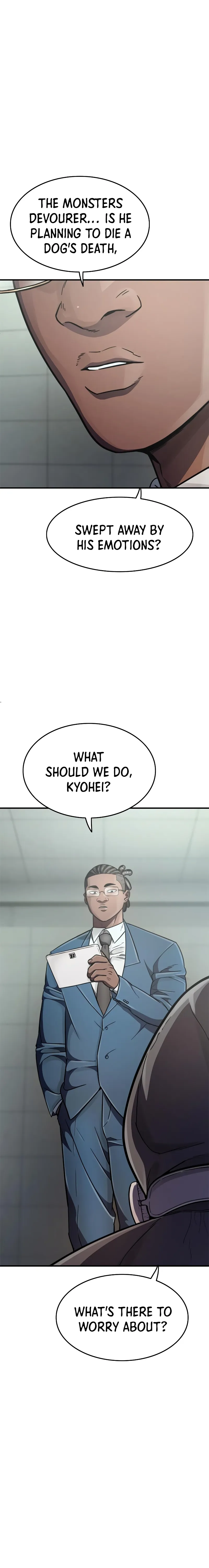 Monster Devourer Chapter 33 Online - página 27