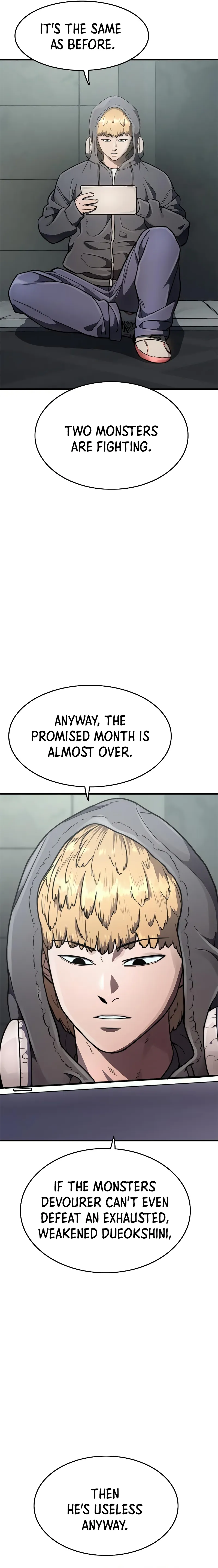 Monster Devourer Chapter 33 Online - página 28