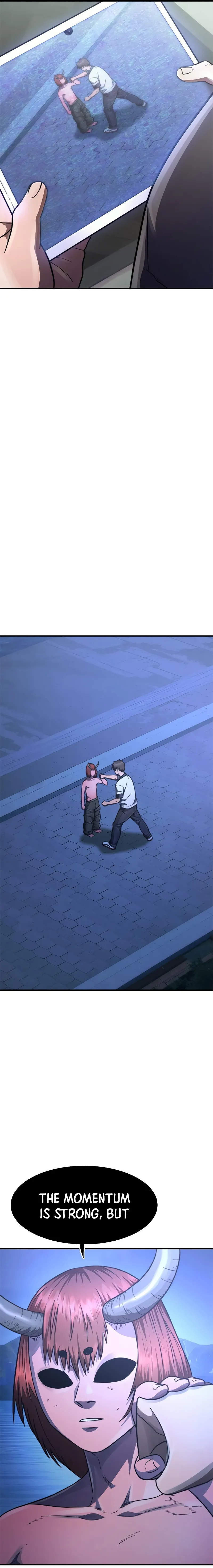 Monster Devourer Chapter 33 Online - página 29