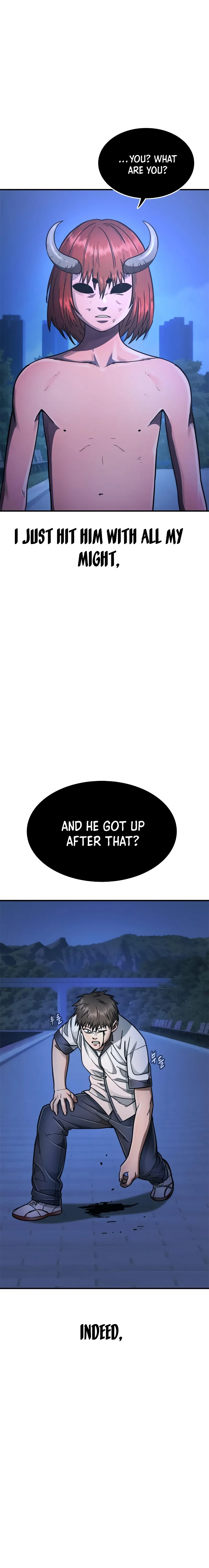 Monster Devourer Chapter 33 Online - página 34
