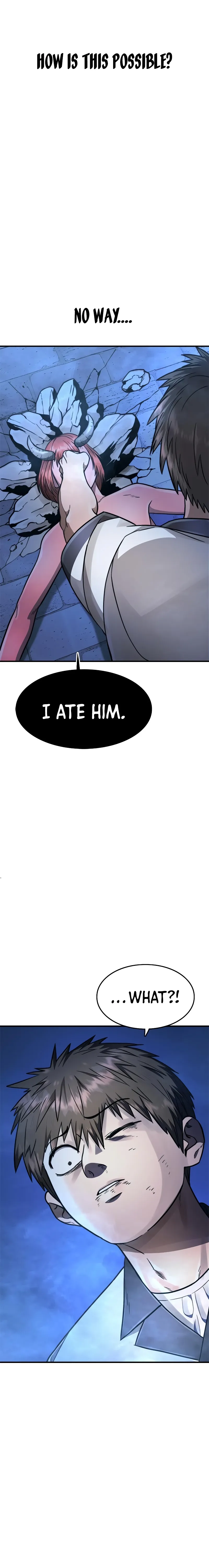 Monster Devourer Chapter 33 Online - página 37