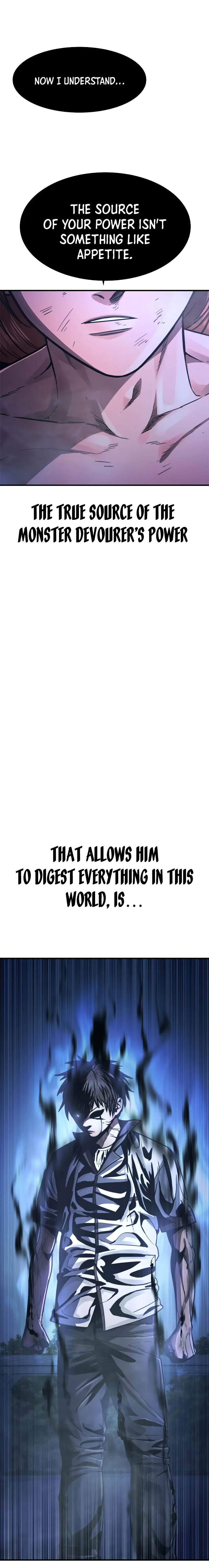 Monster Devourer Chapter 33 Online - página 42