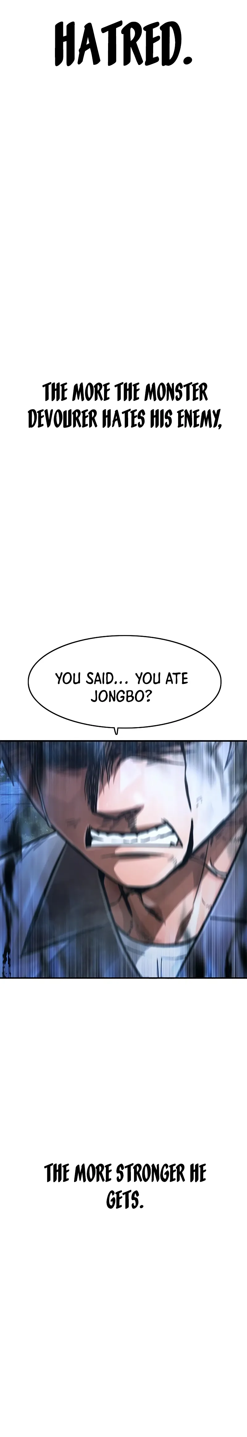 Monster Devourer Chapter 33 Online - página 43