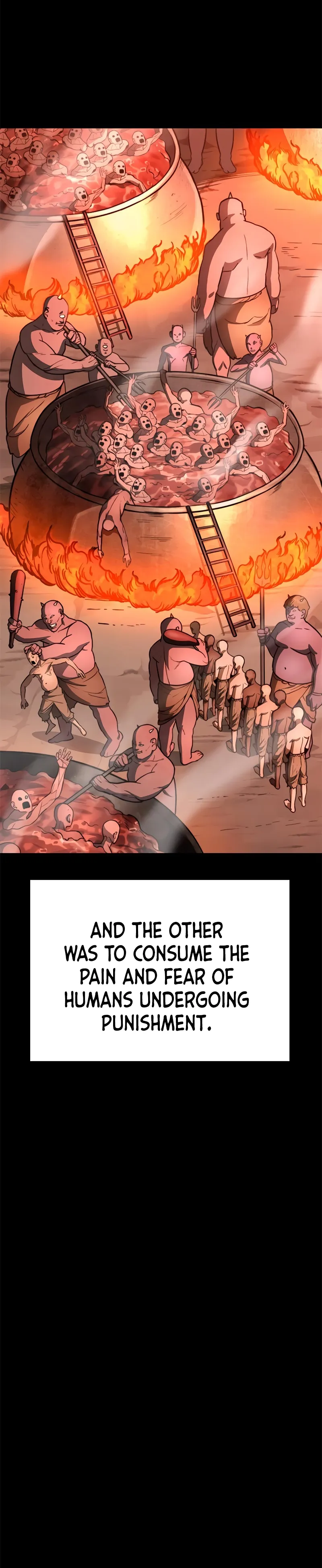 Monster Devourer Chapter 34 Online - página 2