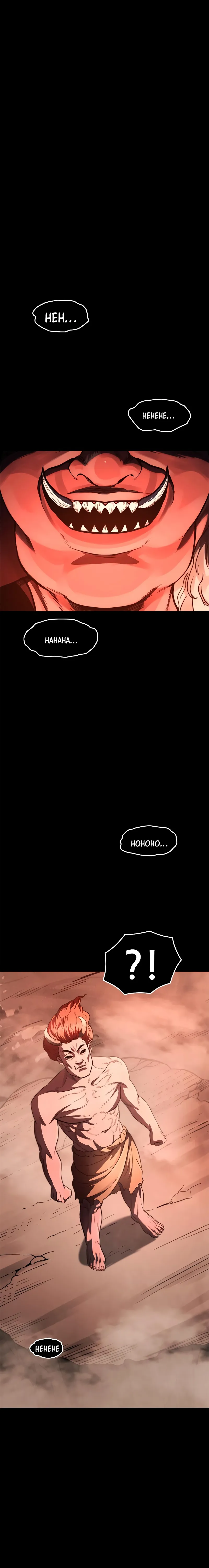 Monster Devourer Chapter 34 Online - página 11