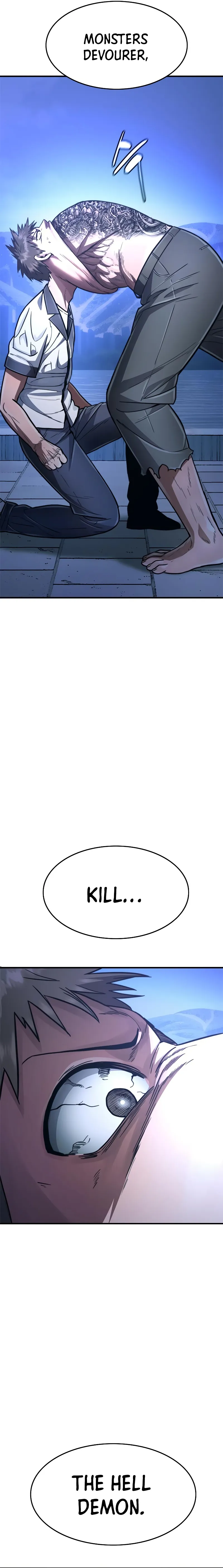 Monster Devourer Chapter 34 Online - página 33