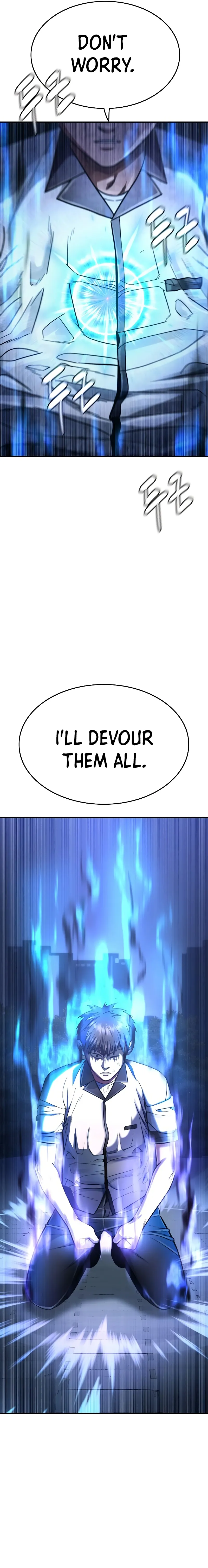 Monster Devourer Chapter 34 Online - página 35