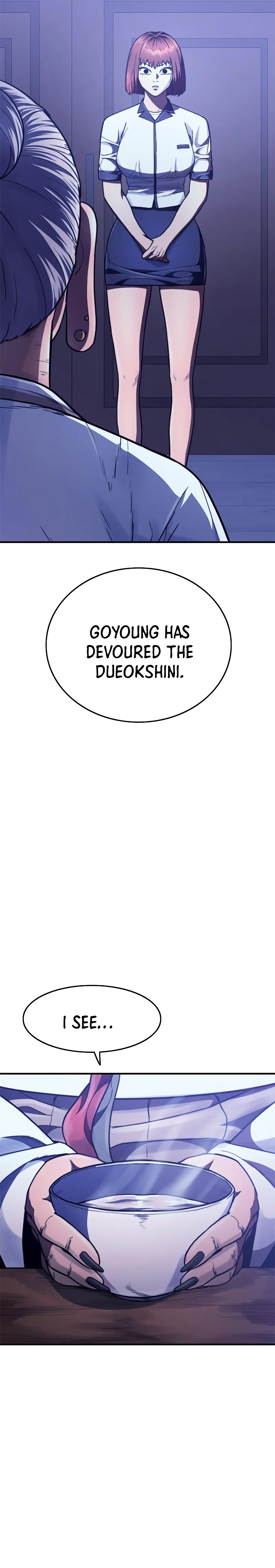 Monster Devourer Chapter 34 Online - página 37