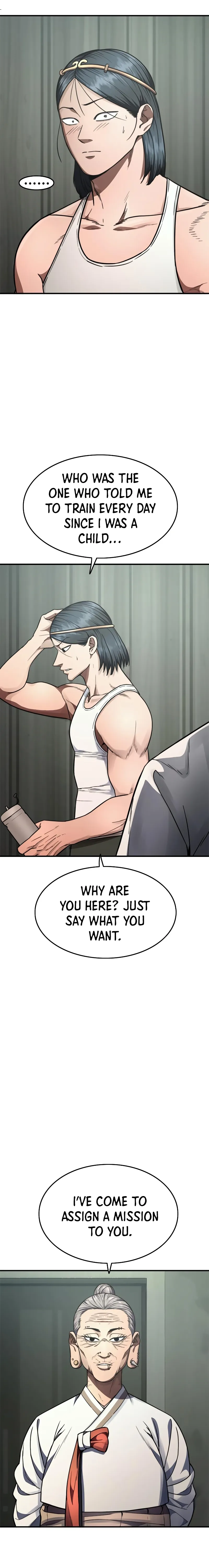 Monster Devourer Chapter 34 Online - página 42