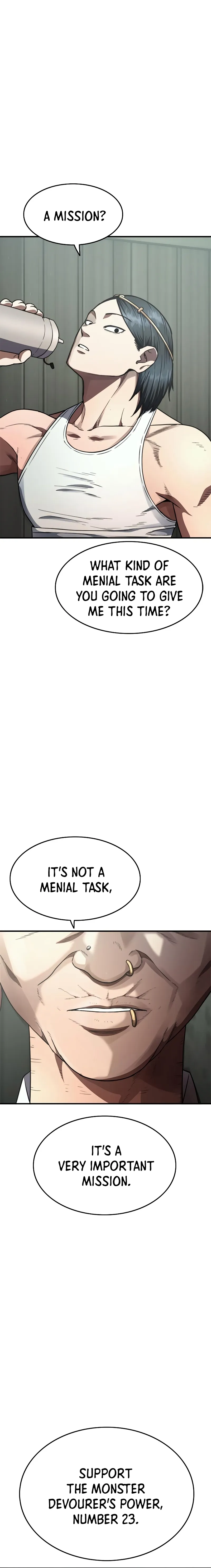 Monster Devourer Chapter 34 Online - página 43