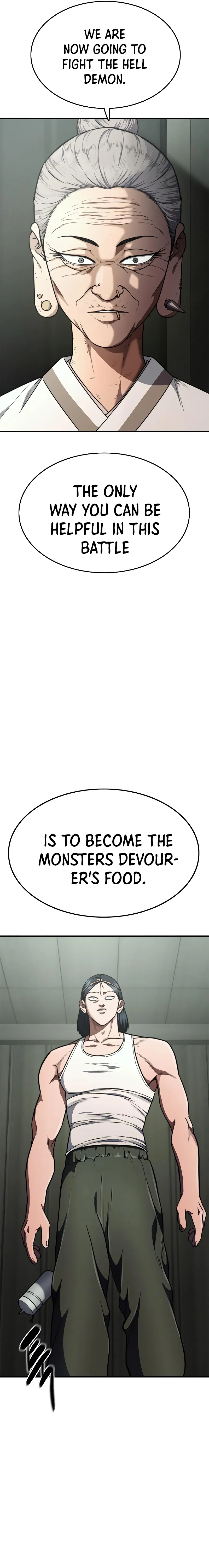 Monster Devourer Chapter 34 Online - página 45