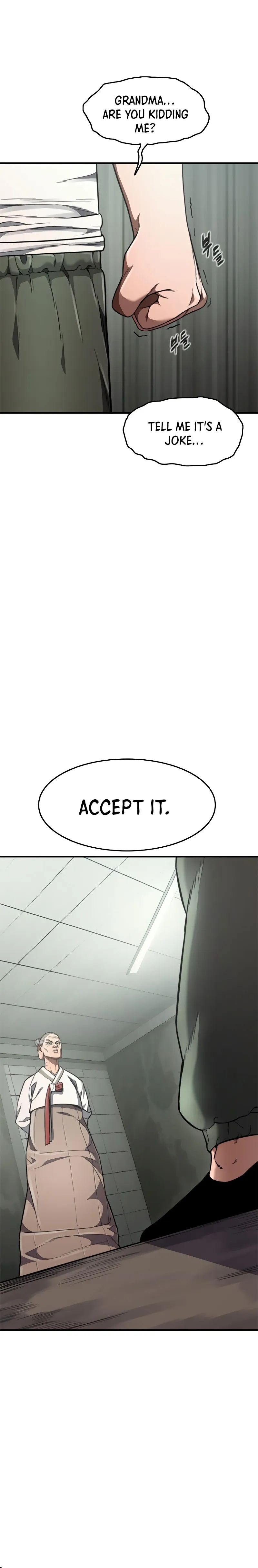 Monster Devourer Chapter 34 Online - página 46