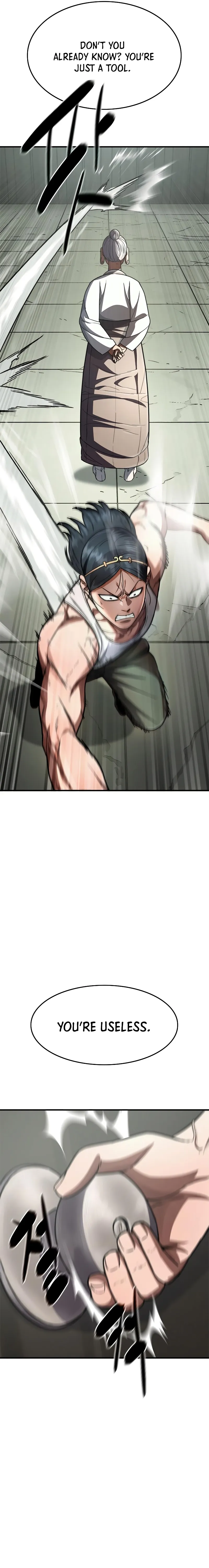 Monster Devourer Chapter 34 Online - página 47