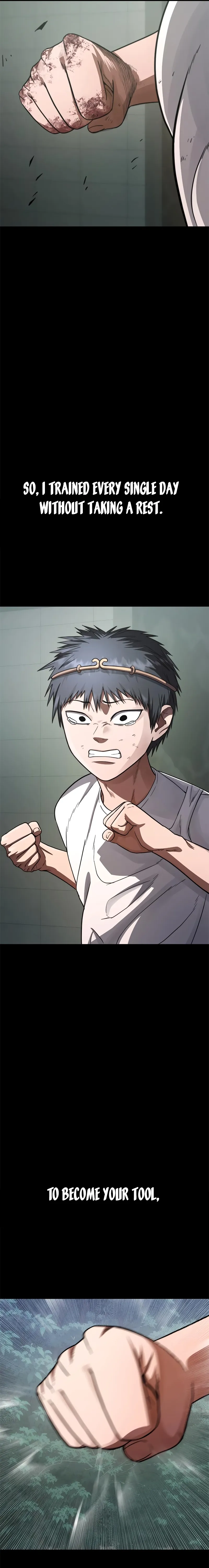 Monster Devourer Chapter 35 Online - página 6