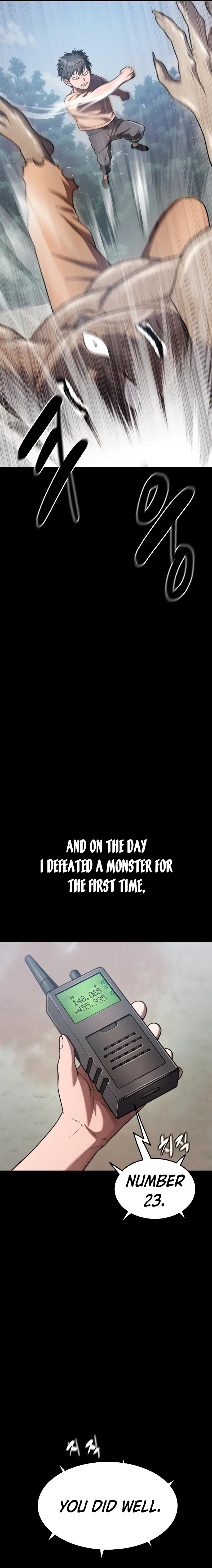 Monster Devourer Chapter 35 Online - página 8