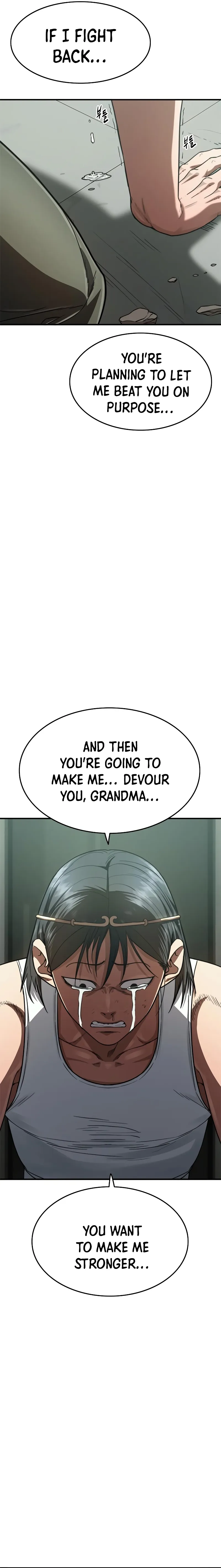 Monster Devourer Chapter 35 Online - página 18