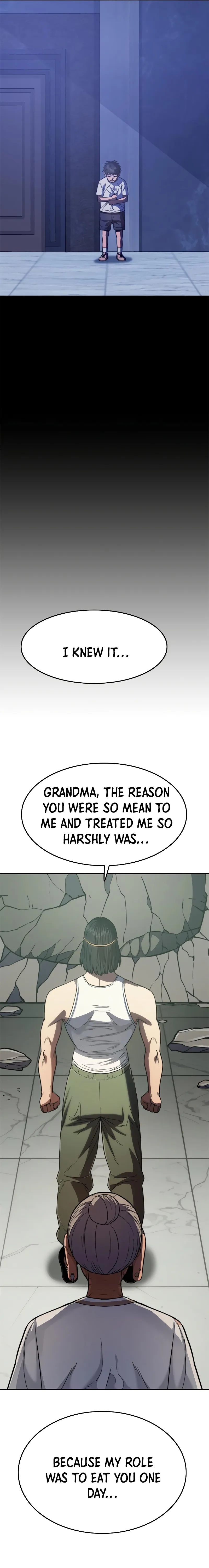 Monster Devourer Chapter 35 Online - página 22