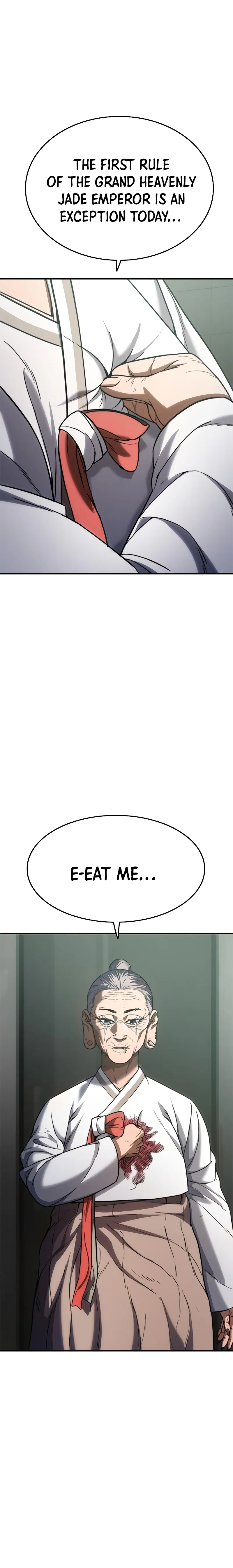 Monster Devourer Chapter 35 Online - página 25