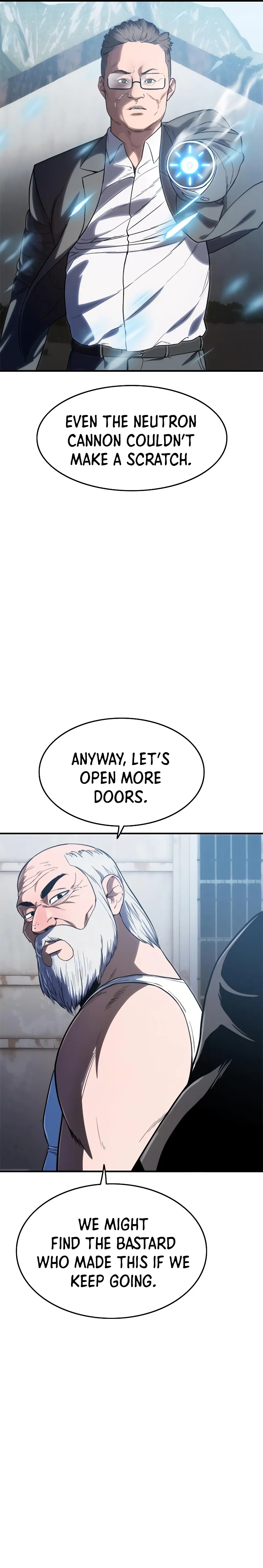 Monster Devourer Chapter 36 Online - página 5